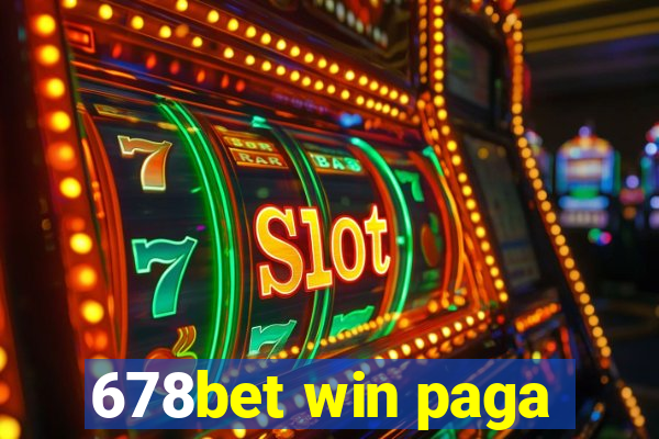 678bet win paga